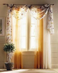 Net Curtain Fabric