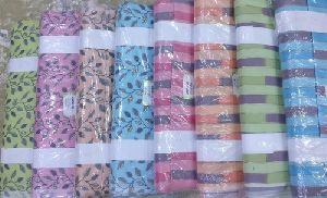 Printed Rayon Fabric