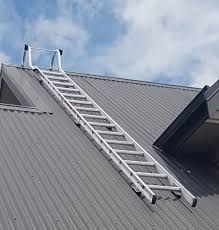 Aluminium Roof Ladder
