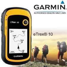 GARMIN Etrex10 GPS Handheld Product