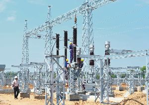 Substation Structure