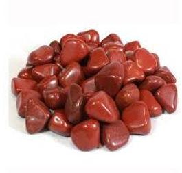 Red Jasper Crystal Pebbles