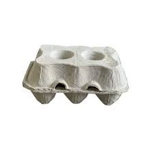 Pulp Paper Egg Boxes,Egg Boxes, For Packaging, Feature : Bio-degradable, Eco Friendly, Recyclable