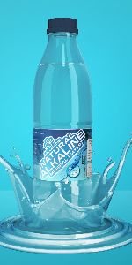 Natural Alkaline water