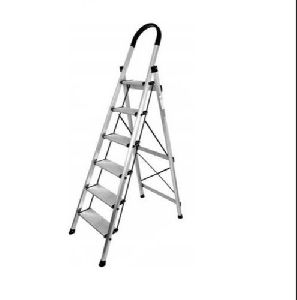Silver Aluminium Ladder