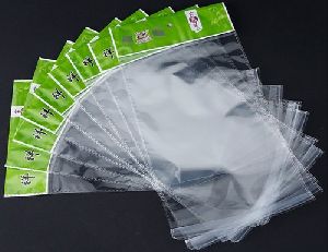 LDPE Garment Packaging Bags