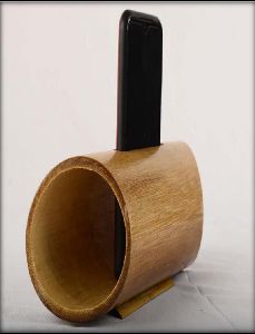 Bamboo Mobile Holder