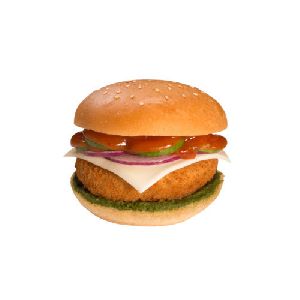 veg burger patty