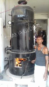 Wood Fired Boiler