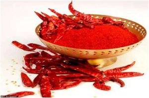 red chilli powder