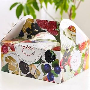 Berry Packaging Box