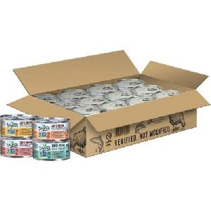 Canned Food Packaging Box