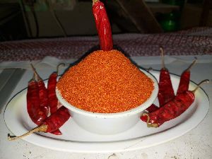 Red Chilli Powder (Guntur) Spicy