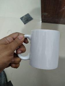 Ceramic white sublimation mug