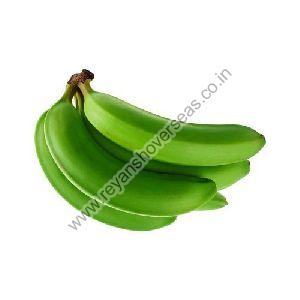 green banana