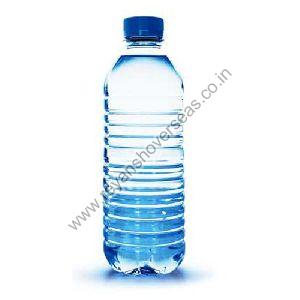 mineral water bottle