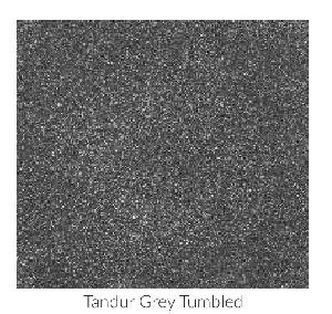 Tandur Grey Tumbled Limestone Tile