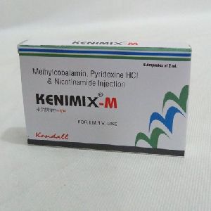 Kenimix-M Injection