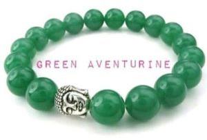 Green Aventurine Agate Bracelet