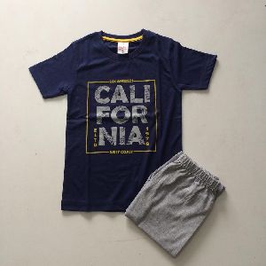 Boys T-Shirt & Short Set