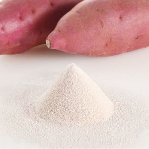 sweet potato powder