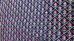 Allover Embroidery Fabric