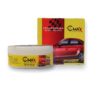 Cmax Car Cream Polish
