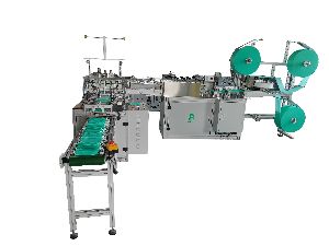 Fully Automatic Face Mask Making Machine Manufacturers in India