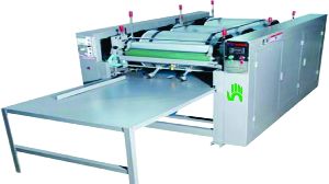 Paper/ Cotton/Woven/Non Woven Bag Printing Machine in India