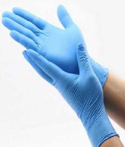 Disposable Heavy Duty Nitrile Gloves A