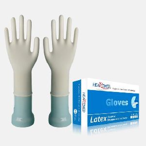 Disposable Medical Hand Gloves