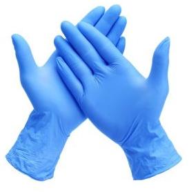 IndiaMART Nitrile Non Sterile Gloves