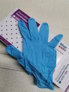 Nitrile Disposable Gloves , Powder Free Glove ,Surgical Gloves For Sell