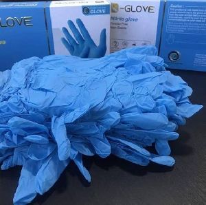 Sterile Examination Gloves - Latex &amp;amp; Nitrile