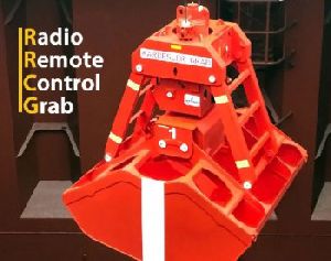 Radio Remote Control Grab