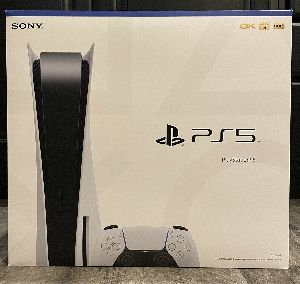 Sony PlayStation 5 PS5 Console Disc Version Console