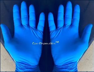 Nitrile Hand Gloves