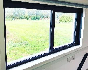 Slimline Windows