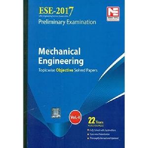 Mechanical Engineering Objective Paper Book