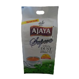 Assam Dust Tea Packaging Pouch
