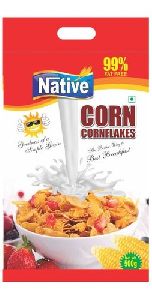 Corn Flakes Packaging Pouch