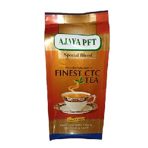 Finest CTC Tea Packaging Pouch