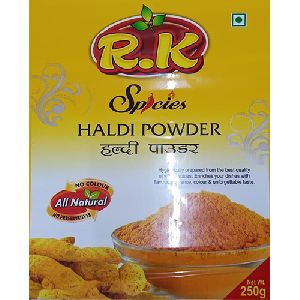 Haldi Powder Packaging Pouch