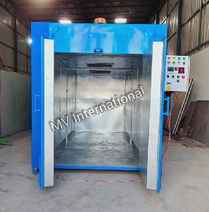 Polyurethane Curing Oven