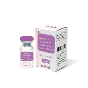 Doxorubicin Hydrochloride Liposome (Pegylated) Injections