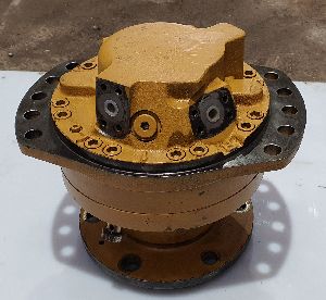 POCLAIN MSE08-2-121-A08-1110 MODEL HYDRAULIC MOTOR