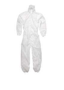 Disposable Non Woven Coverall Suit With Full PPE Kit