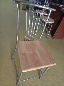 Bakery Square Chair
