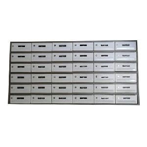 Flap Letter Box Cabinet