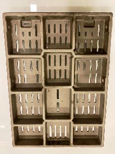 Metal Cooler Grates, For Industrial